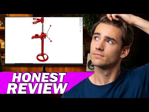 HTTMT Hand Operate Strut Coil Spring Compressor Review – Honest Tool Test & Safety Notes