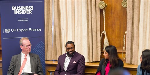 How UK Export Finance is supporting ethnic minority-led businesses to go global