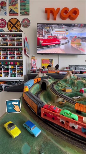 Tyco Trains - Tyco Throwback!