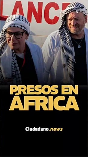 ⚠️ ARGENTINIANS DETAINED in LIBYA: two from Mendoza left incommunicado while trying to reach Gaza