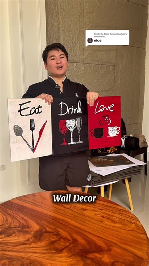 Beautiful Wall Decor Ideas for Kitchen and Restaurant