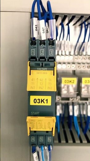 Siemens Safety relay