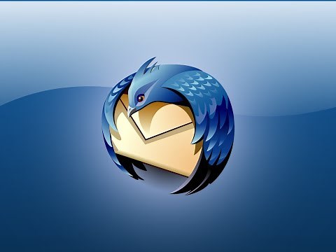 Thunderbird Tutorial Configuration Free Email Manager and Free Altenative for Microsoft Outlook