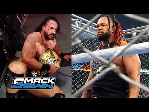 Jacob Fatu Costs Cody Rhodes and Drew McIntyre Becomes New Undisputed Champion at SmackDown!