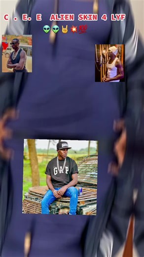 👽👽TROVER WA ALIEN SKI👽👽 (@trevorwaalienskin3)’s videos with original sound - Licxane