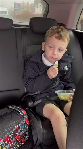 Kid's Brutally Honest First Day of School Review