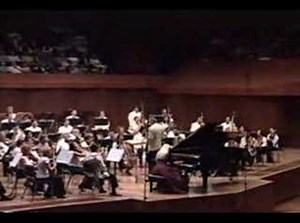 Beethoven Concerto # 5 Emperor Part1