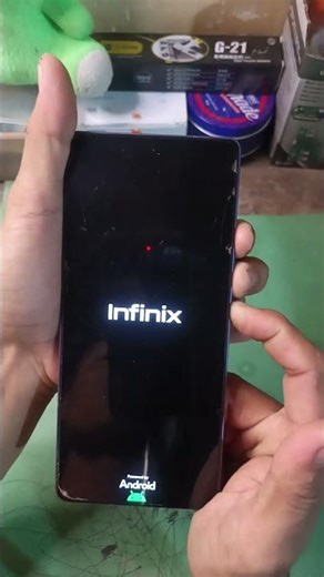 cara hard reset infinix note 50 pro, bypass infinix note 50 pro, reset ulang hp infinix#shorts