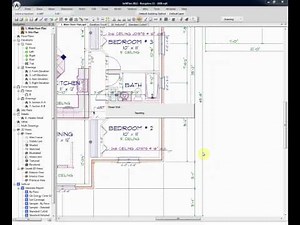 SoftPlan: Roundtrip information SoftPlan to AutoCAD to SoftPlan