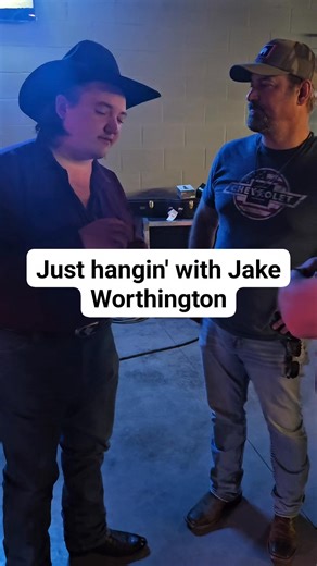 5.8K views · 130 reactions | Talking about priceless Guitars and country music legends with Jake Worthington #statlermade #fyp #WilsonFairchild #statlerbrothers #jakeworthington | Wilson Fairchild | Facebook