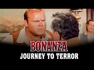Bonanza - Journey to Terror | Western Series | FULL EPISODES | English
