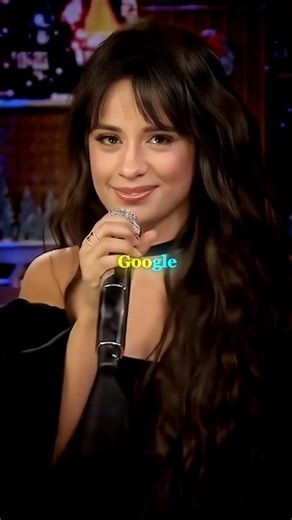 Camila Cabello Sings Shaggy via Google Translate 😂