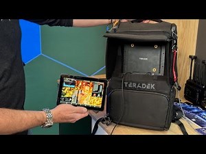 Teradek Prism JetPack first look at IBC 2025