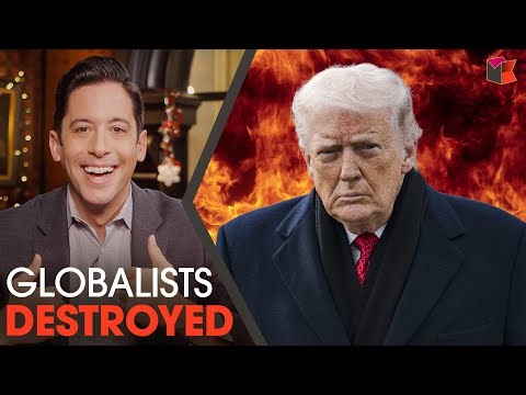 President Trump's Fiery WEF Speech Explained in 5 Minutes