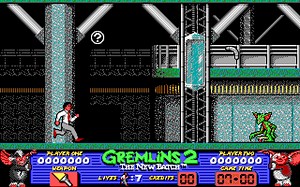 Gremlins 2: The New Batch (video game) - Alchetron, the free social encyclopedia