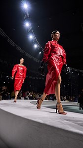 215K views · 10K reactions | The #FerrariSS24 Fashion Show is a hymn to the Power of Desire that lives within every one of us. From blinding white and liquid nude to the vivid #Ferrari Red, Creative Director Rocco Iannone drives desire through a collection that is the ultimate expression of craftsmanship and passion. #Ferrari #FerrariStyle | FerrariStyle | Facebook