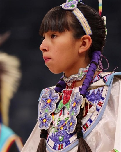 Over 2,000 students from Oklahoma tribal nations filled Paycom Center for our 6th annual Native American Student Day. Students explored the tribal resource fair, and connected with tribal and community organizations 🙌 | Oklahoma City Thunder