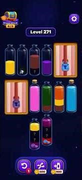 Magic Sort Level 271