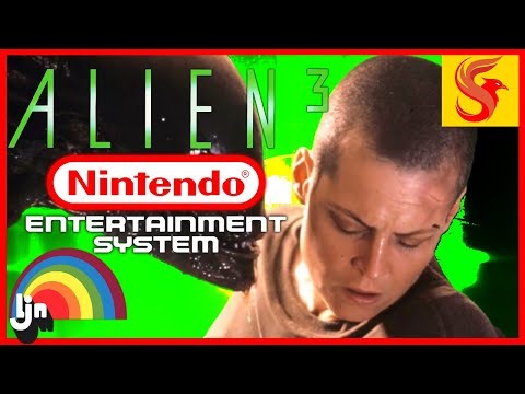 Alien 3 (1992) NES LONgPLAY