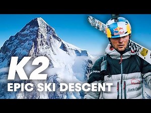 Remembering The First Ski Descent of K2 (The Second-highest Mountain In The World)