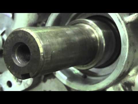 How To Replace an Oil Seal with Taryl