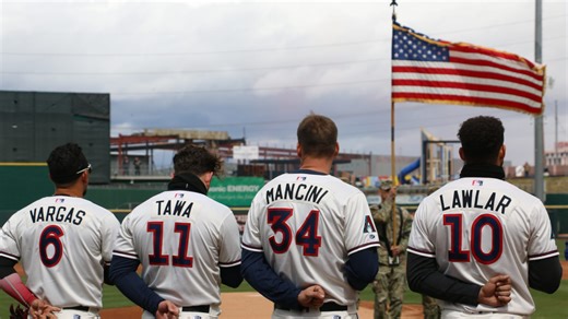 Reno Aces, 'The Notebook': 31 things to do in Reno-Tahoe this week