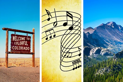 27  Songs about Colorado to Give You That Mile High Feeling