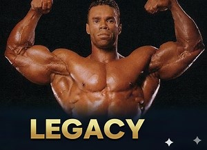 Kevin Levrone's incredible bodybuilding career and strongest workout moments