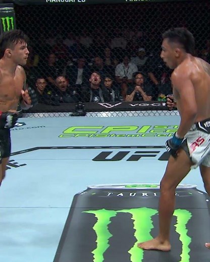MY LEG! #ufcvegas115