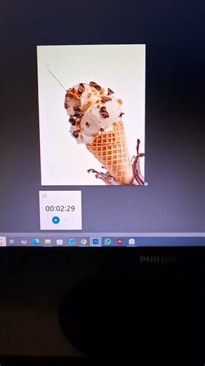 Ice Cream Poster Design in Under 5 Minutes | Quick Photoshop Advertisement 🍦