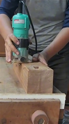 Round over bit #woodworking #tools