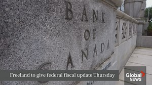 Ottawa prepares to release its economic outlook for the coming months