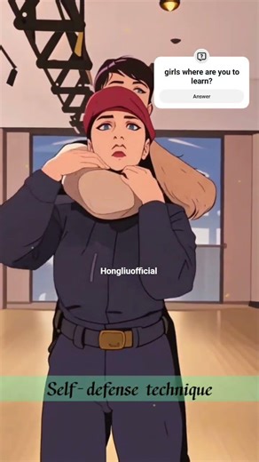 Self-Defense for Girls | Simple Techniques Every Girl Should Know