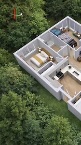 3D Floor Plan for Three Bedroom House | Modern Family Home Design. Explore a beautifully designed 3D floor plan for a three bedroom house, perfect for modern family living. This layout showcases smart space planning, realistic furniture, and a clean architectural style that helps buyers visualize the home instantly. If you’re a homeowner, builder, or real estate professional, a high-quality 3D floor plan can increase engagement and speed up property sales. 📩 DM me for custom 2D & 3D floor plan 