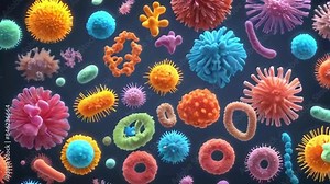 Types of Bacteria: Cocci, Bacilli, Spirilla, and Other Morphological Variations