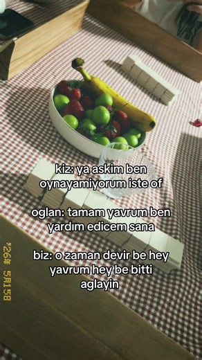 Okey Öğretme Sahnesi: “O zaman devir be” — Recep İvedik Okey