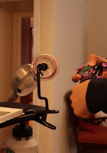 The Easiest Way to Spool a Fishing Reel