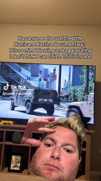 Impact and Lessons from Hurricane Katrina Documentary