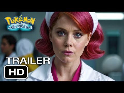 POKEMON - Teaser Trailer | Live Action A.I. Concept