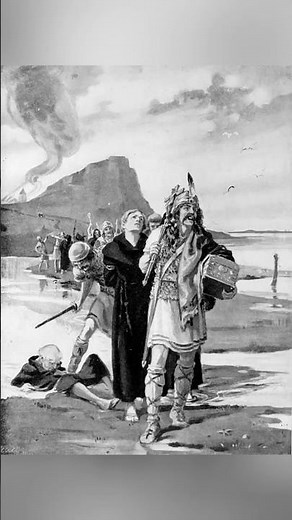 How the Vikings Redefined History During the Lindisfarne Raid