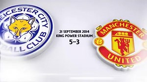 1.3M views · 1.7K shares | WATCH Last time out Manchester United and Leicester City Football Club produced a memorable match including one of the goals of the season from Angel Di Maria. Will they produce another #BPL classic on Saturday? | Premier League | Facebook