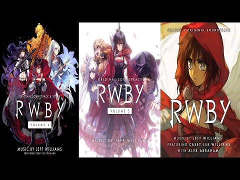 RWBY Soundtrck Retrospective Part 2 (Volumes 4-6)