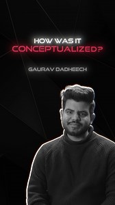 22 reactions | Surge wasn’t just built to be another e-vehicle. It was conceived to transform lives. Our Co-founder, Gaurav Dadheech reveals the thought process behind Surge, which went through 40+ design iterations, drawing inspiration from everything from music cassettes to naval ships. Hear the story behind the ride from him. #Surge #SurgeS32 #History #Research #EV #Sustainable #ElectricVehicle | Surge EV | Facebook
