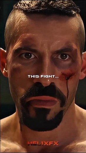 BOYKA vs Kosmar | LEGENDARY Fight [4K]