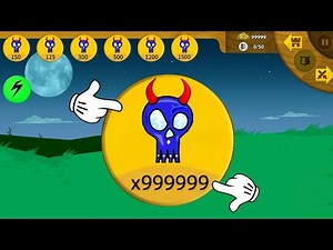 Max Power! Unlocking x999999 Most Powerful Ice Super Boss - Stick War Legacy Mod Vip