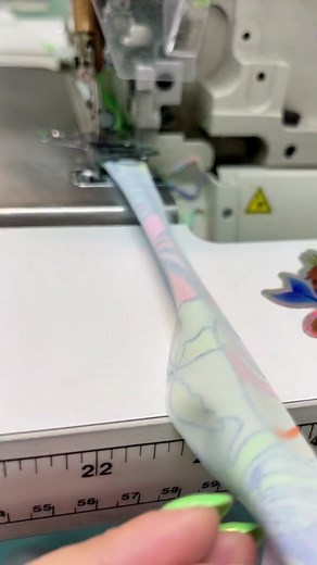 #swimwear #miami #designer #timelapse #sewingmachine #diy #sewtiktok #miamiflorida #fjswimbikinis #handmadeswimwear #madeinmiami #seweasy #sewist #Totinos425 #fashionforyou