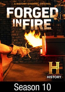 Forged in Fire: The Frankenstein Challenge