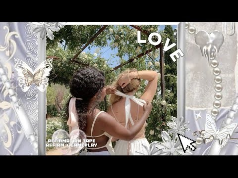 manifest your specific person ✦ 4 minute affirmation tape