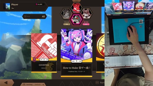 [Crystallium]如何使用手台游玩Crystallium