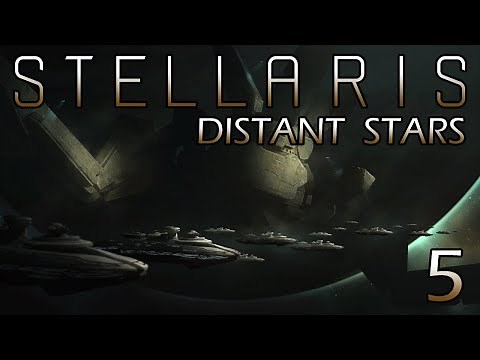 Stellaris: Distant Stars Part 5 - The Bunker-Bot